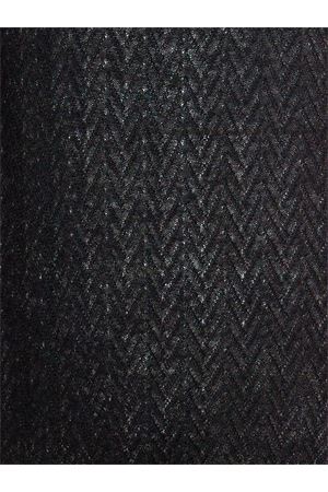 T-shirt in cotone pettinato nero LOW BRAND | LM26014D001